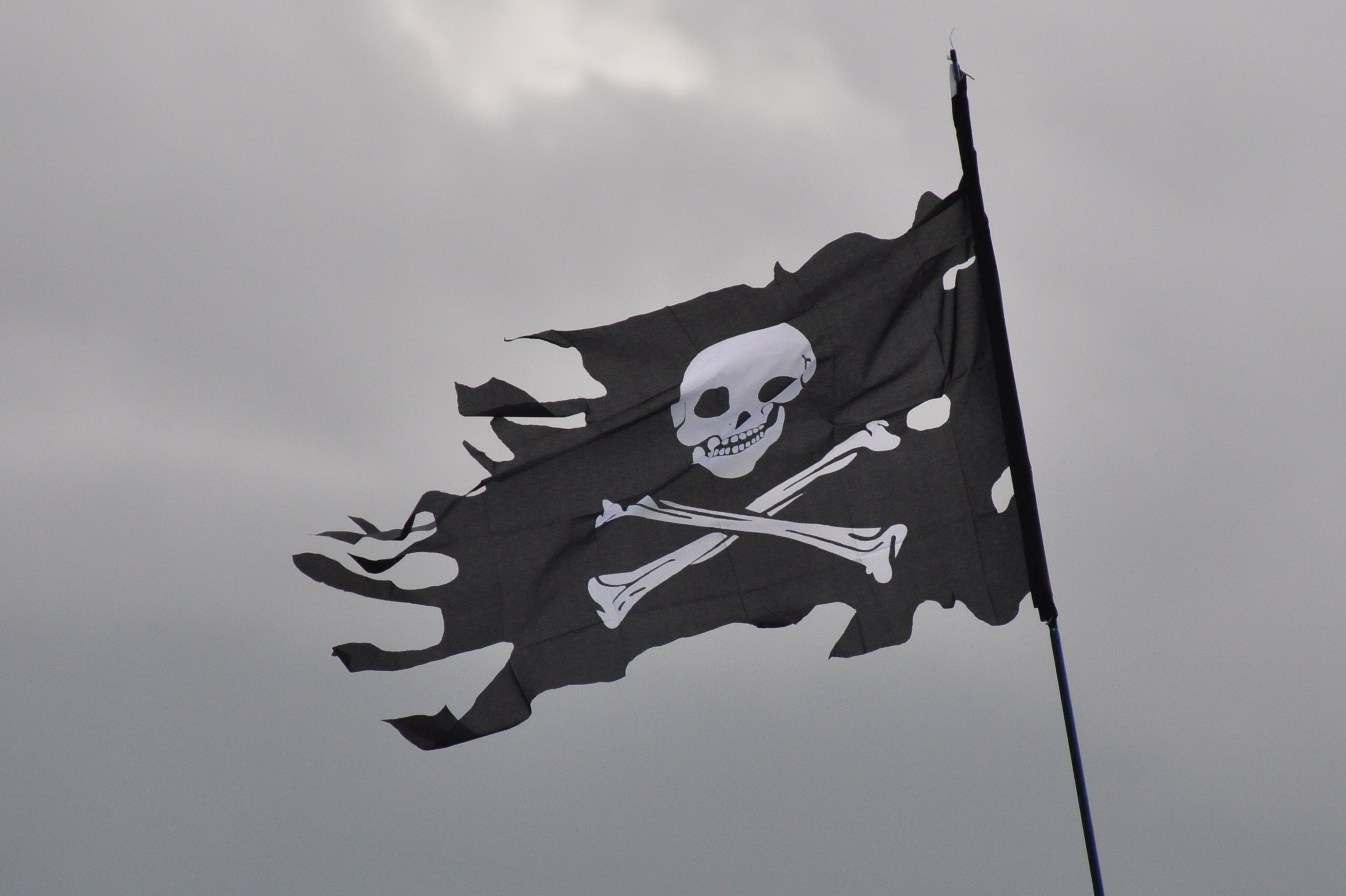 Пиратский Флаг